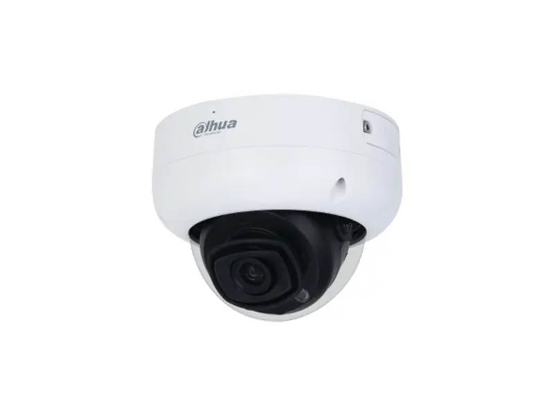 8MP (8MP IR Fixed-focal Vandal-proof Dome WizMind Network Camera)